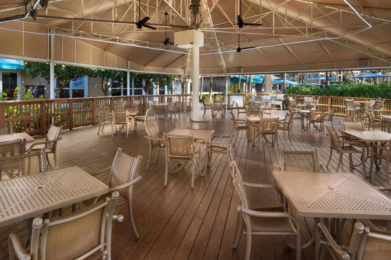 Marriott'S Ocean Pointe Hotel Палм Бийч Шорс Екстериор снимка