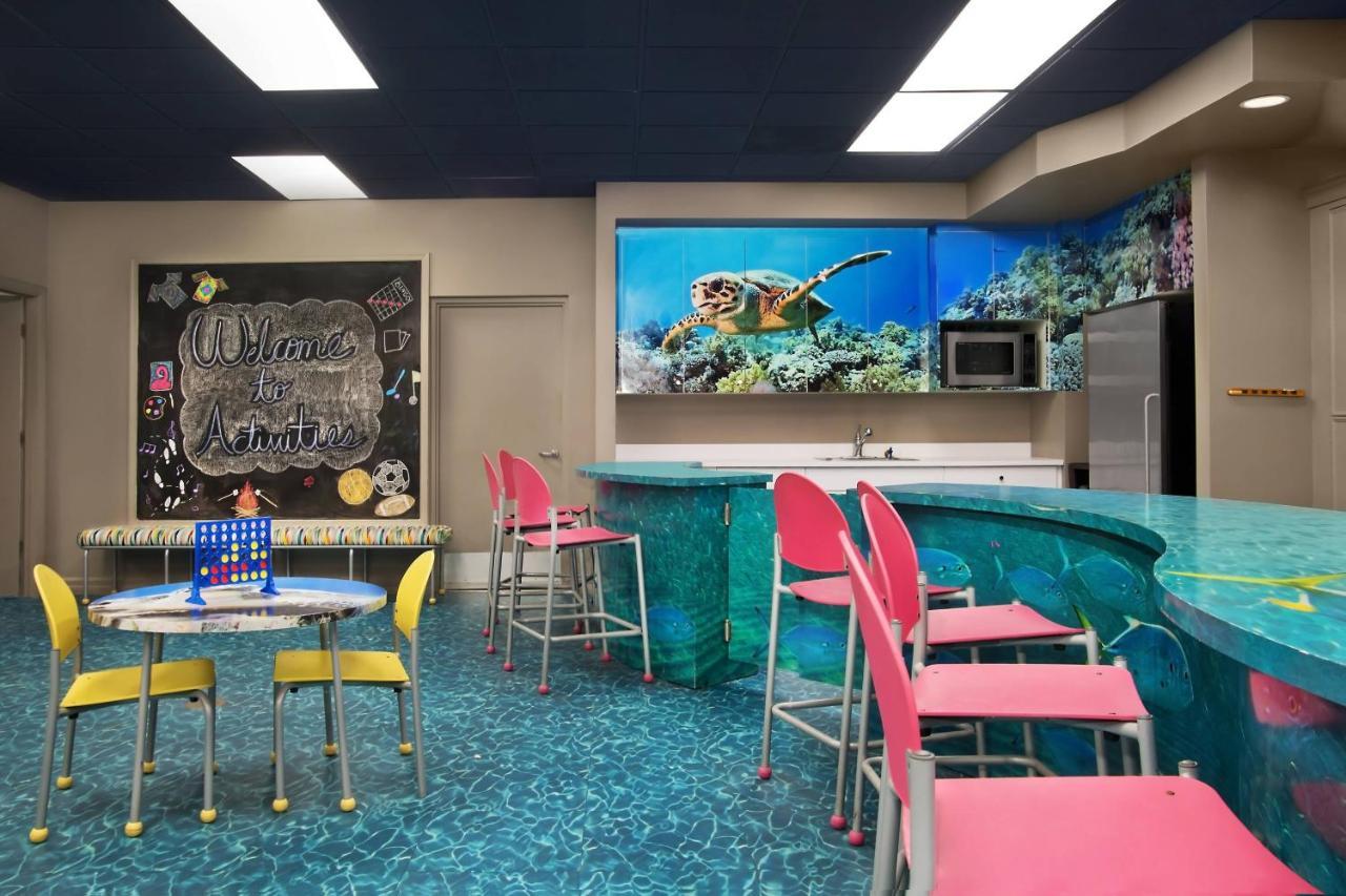 Marriott'S Ocean Pointe Hotel Палм Бийч Шорс Екстериор снимка
