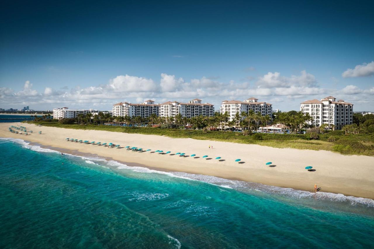 Marriott'S Ocean Pointe Hotel Палм Бийч Шорс Екстериор снимка