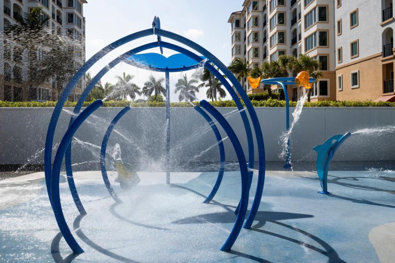 Marriott'S Ocean Pointe Hotel Палм Бийч Шорс Екстериор снимка