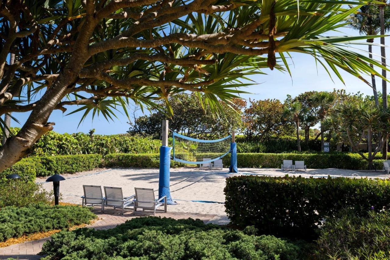 Marriott'S Ocean Pointe Hotel Палм Бийч Шорс Екстериор снимка
