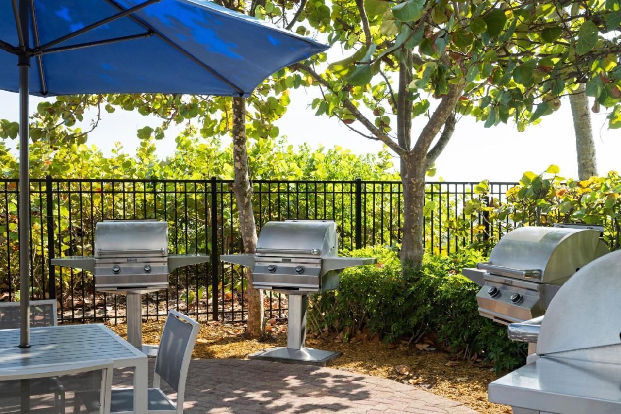 Marriott'S Ocean Pointe Hotel Палм Бийч Шорс Екстериор снимка