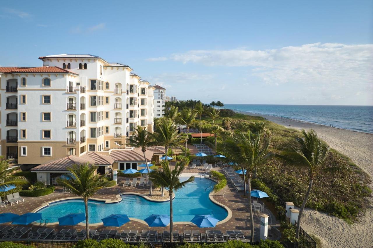 Marriott'S Ocean Pointe Hotel Палм Бийч Шорс Екстериор снимка