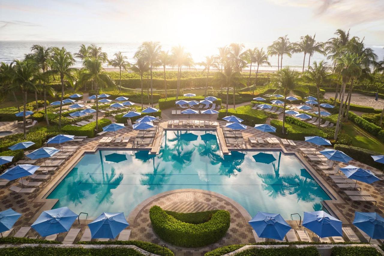 Marriott'S Ocean Pointe Hotel Палм Бийч Шорс Екстериор снимка