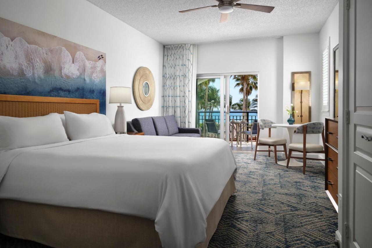Marriott'S Ocean Pointe Hotel Палм Бийч Шорс Екстериор снимка