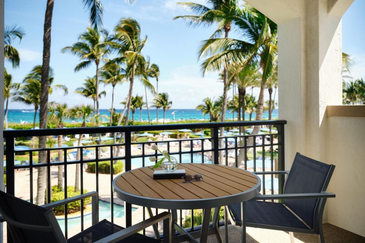 Marriott'S Ocean Pointe Hotel Палм Бийч Шорс Екстериор снимка