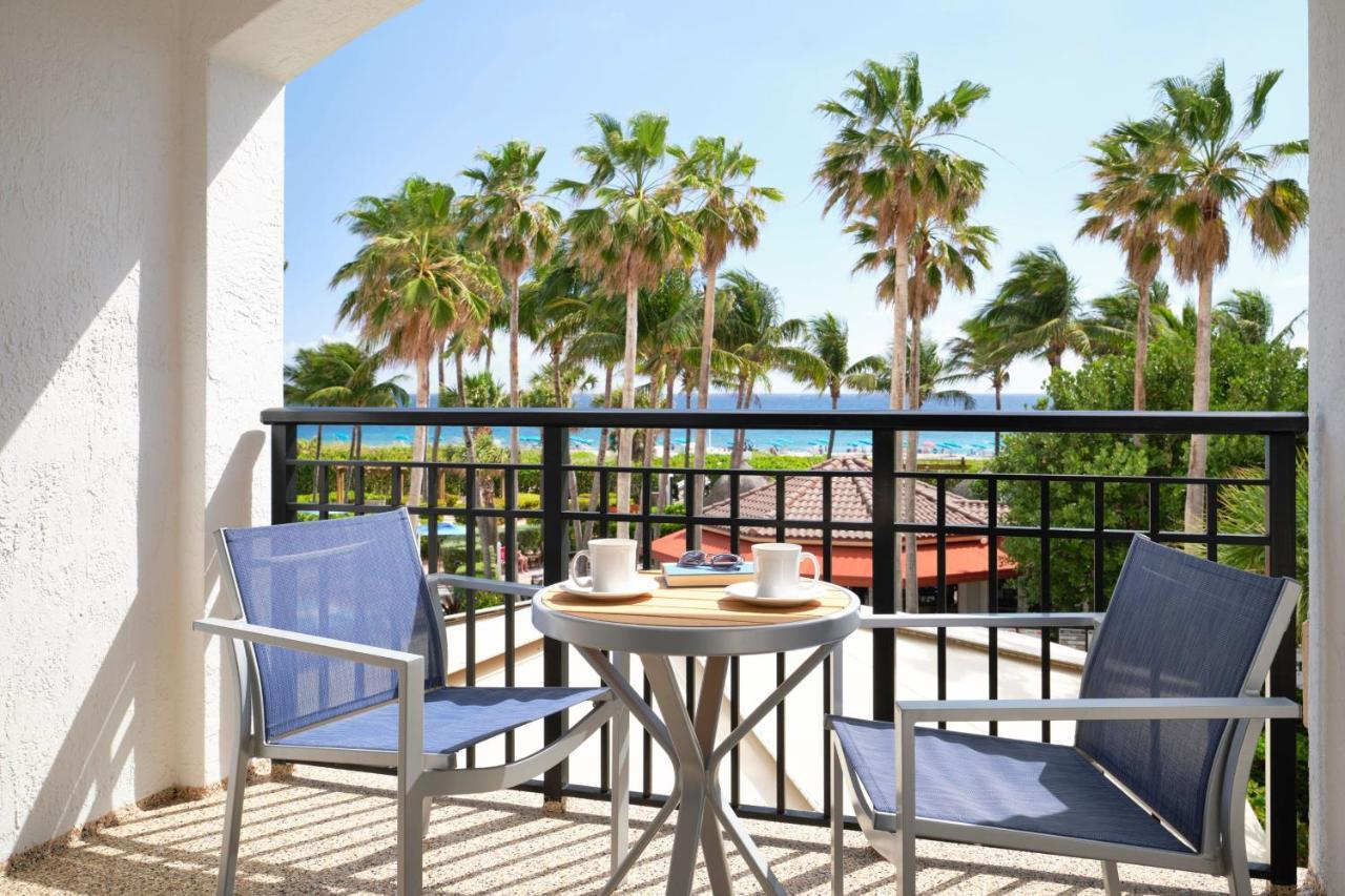 Marriott'S Ocean Pointe Hotel Палм Бийч Шорс Екстериор снимка