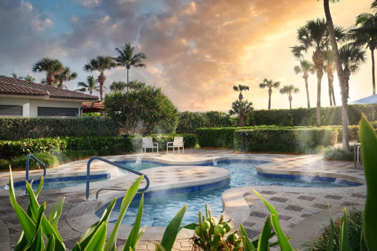 Marriott'S Ocean Pointe Hotel Палм Бийч Шорс Екстериор снимка