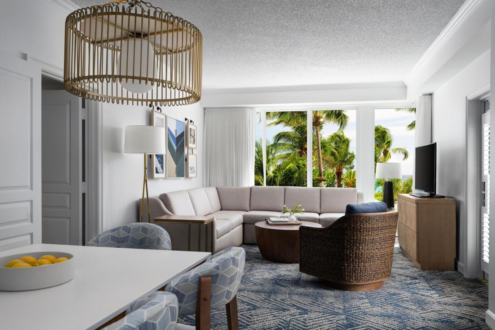 Marriott'S Ocean Pointe Hotel Палм Бийч Шорс Екстериор снимка