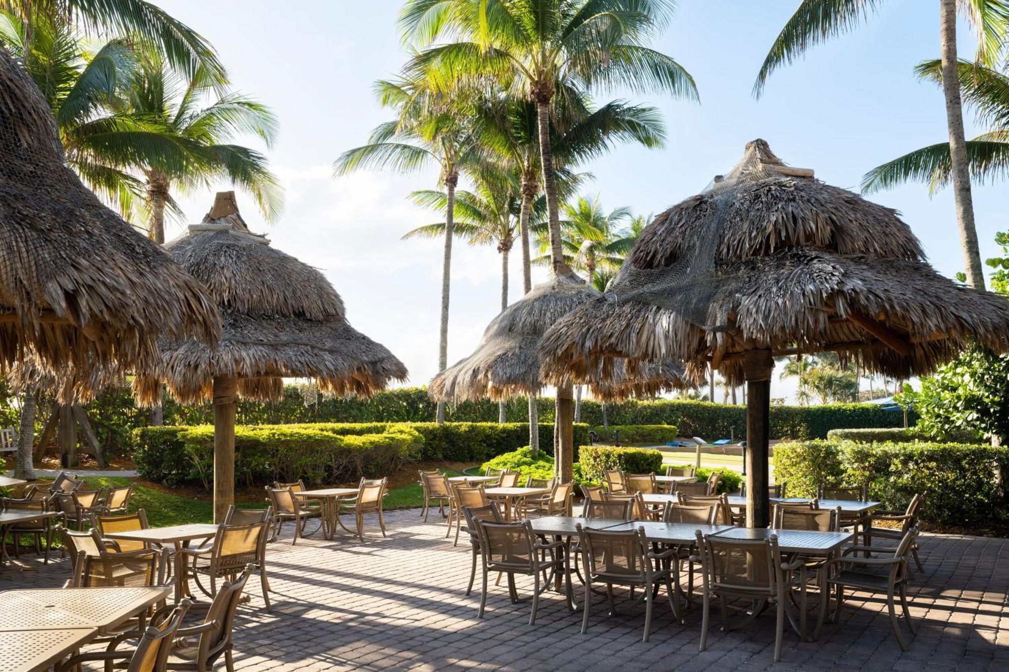Marriott'S Ocean Pointe Hotel Палм Бийч Шорс Екстериор снимка