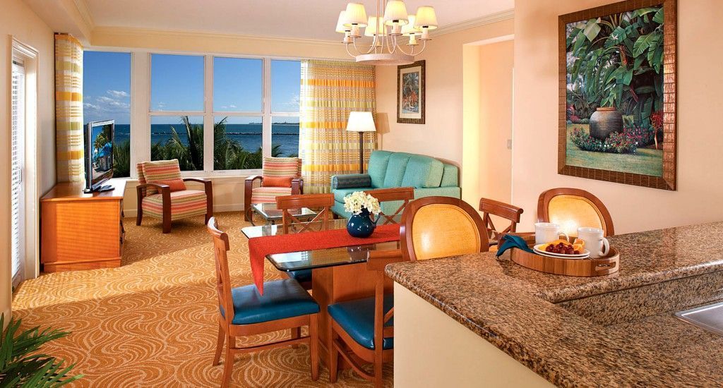 Marriott'S Ocean Pointe Hotel Палм Бийч Шорс Екстериор снимка