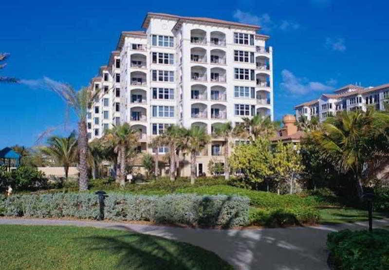 Marriott'S Ocean Pointe Hotel Палм Бийч Шорс Екстериор снимка