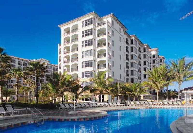 Marriott'S Ocean Pointe Hotel Палм Бийч Шорс Екстериор снимка