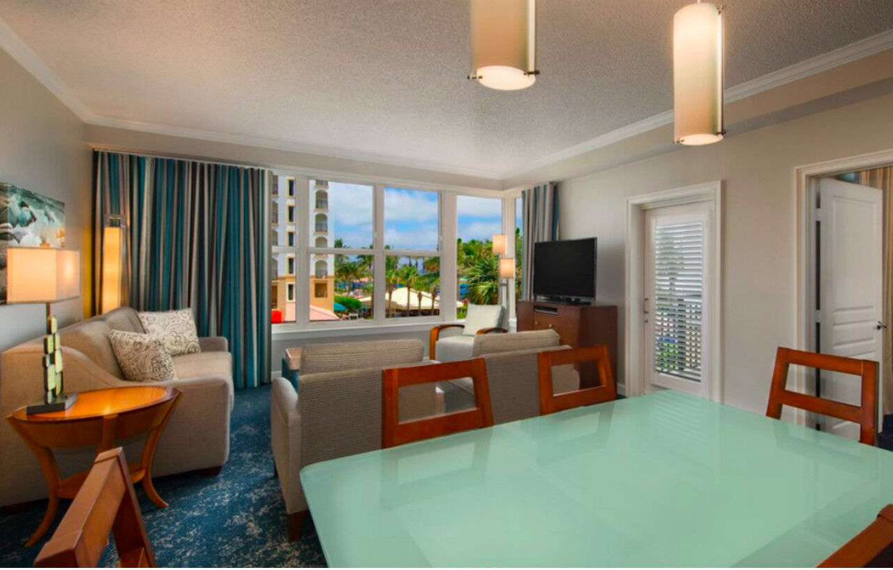Marriott'S Ocean Pointe Hotel Палм Бийч Шорс Екстериор снимка