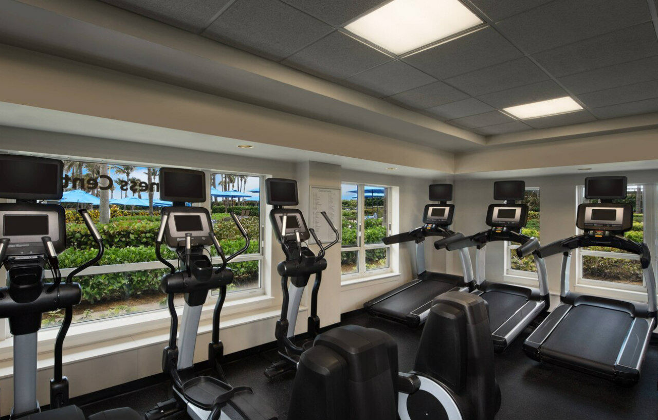Marriott'S Ocean Pointe Hotel Палм Бийч Шорс Екстериор снимка